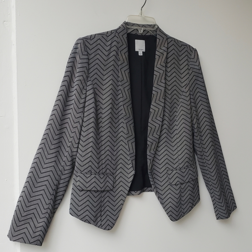 Halogen Open Front Blazer - image 2